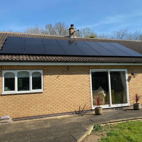 install solar power lincolnshire