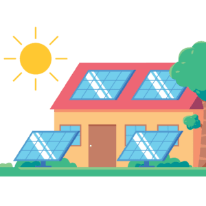 Solar Energy best roof direction