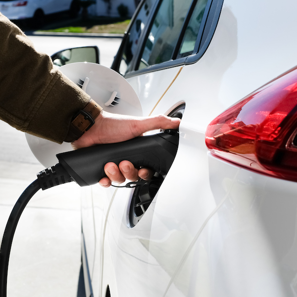 car ev charger for solar pv users
